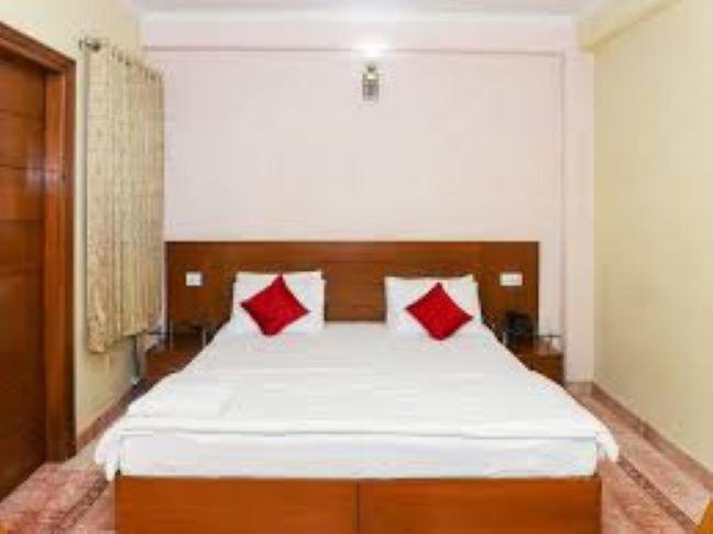 Indira International Inn New Delhi Eksteriør billede