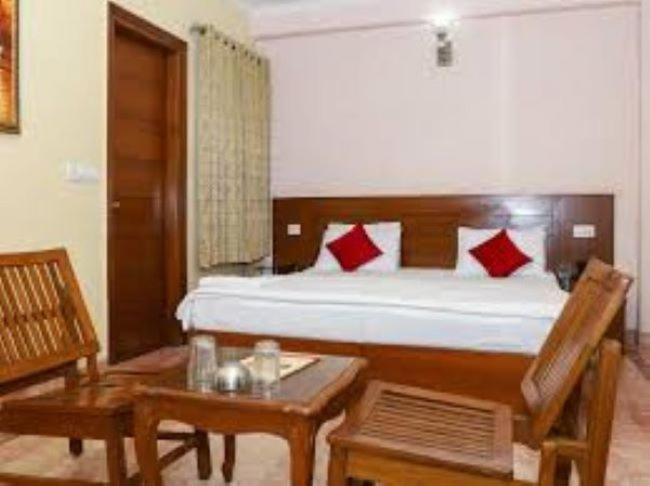 Indira International Inn New Delhi Eksteriør billede