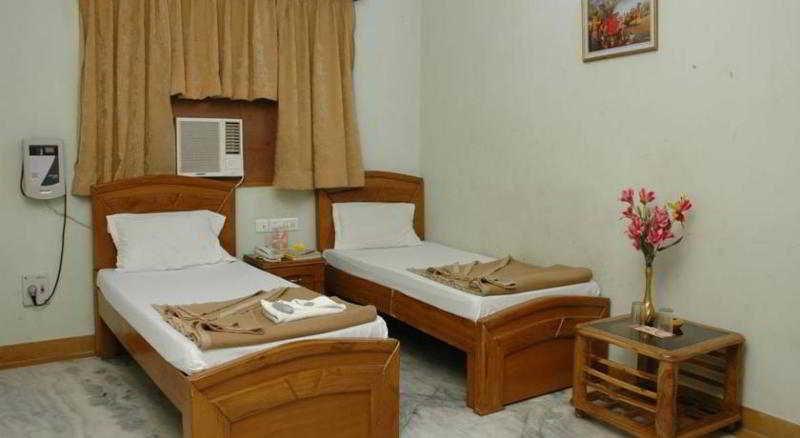 Indira International Inn New Delhi Eksteriør billede